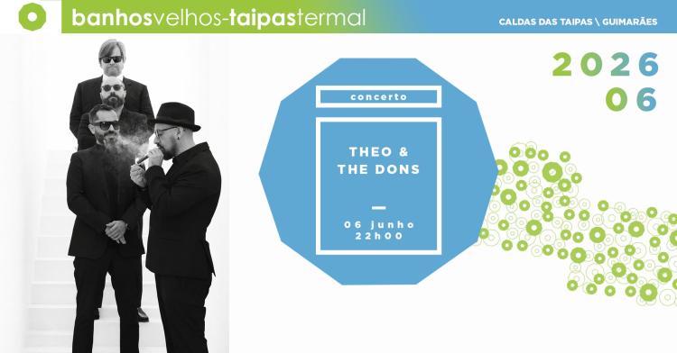 Concerto - Theo & The Dons 