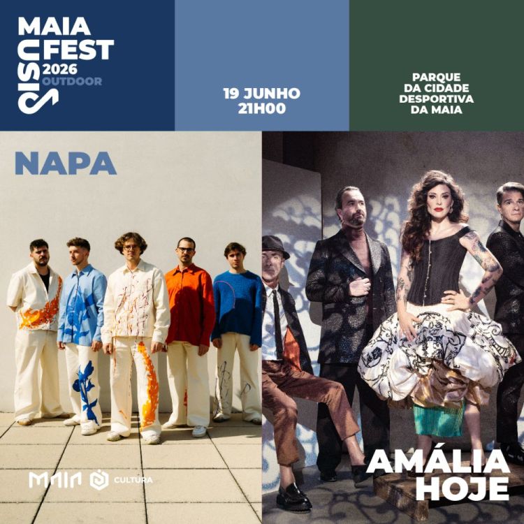 Maia Fest Outdoor 2026