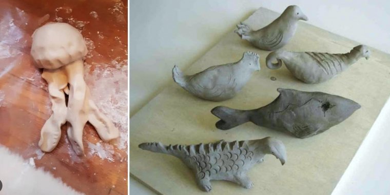 Workshop: 'Do Barro ao Oceano: Criar para Proteger'