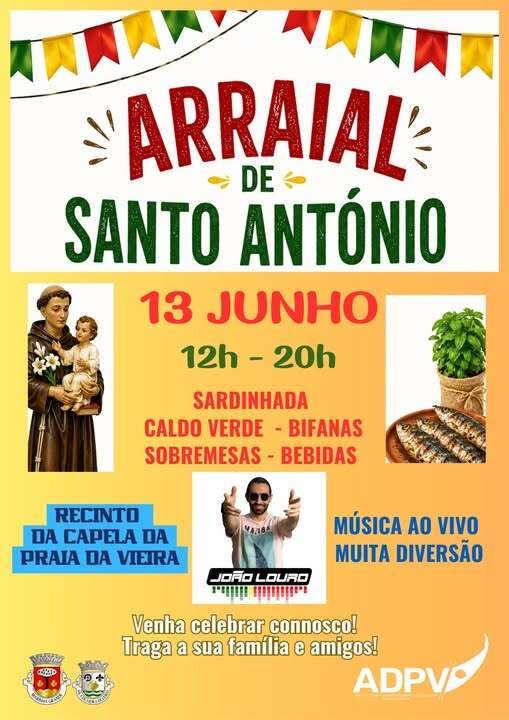ARRAIAL DE SANTO ANTÓNIO | ADPV