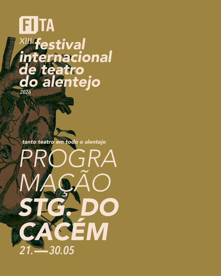 XIII Festival Internacional de Teatro do Alentejo
