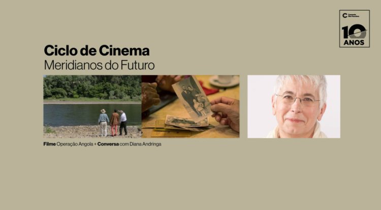 “Operação Angola: Fugir para lutar de Diana Andringa (2015) – Exposição Meridianos”