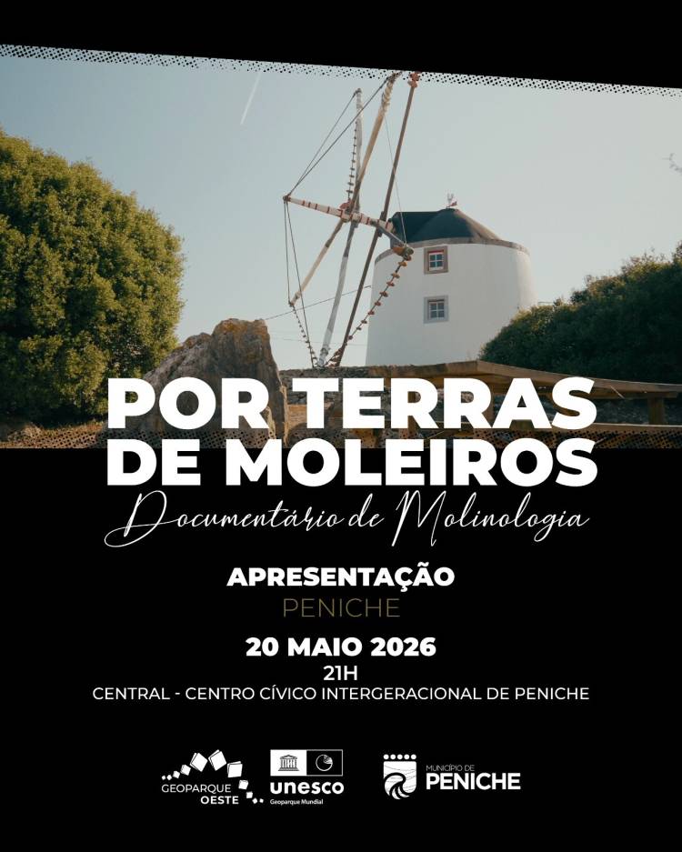Documentário de Molinologia 'Por Terras de Moleiros'