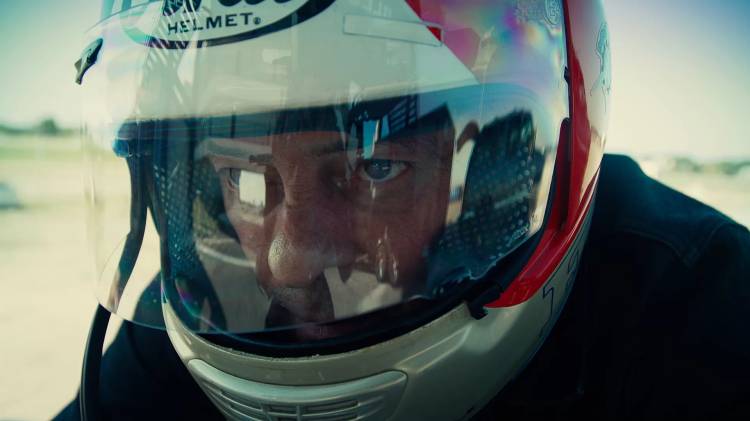 Racing Mister Farenheit