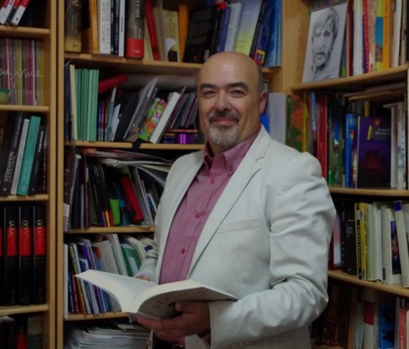 Córdoba. Encuentro con Alberto Monterroso tras la publicación de ‘Averroes y los grandes sabios de Córdoba’