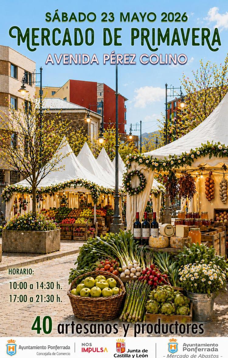 Mercado de primavera