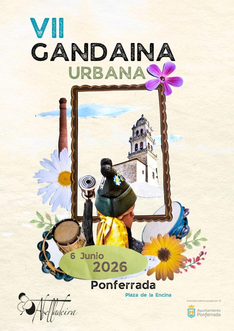 Gandaina Urbana 2026