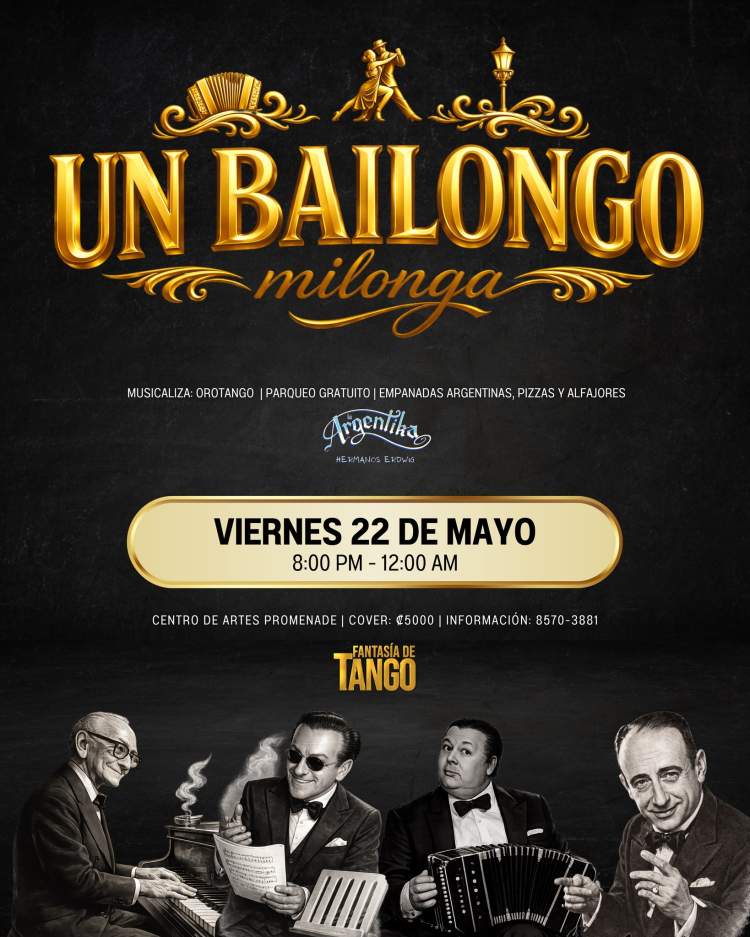 Un Bailongo 