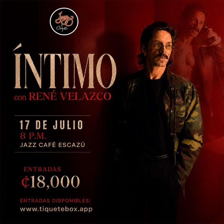 Íntimo con René
