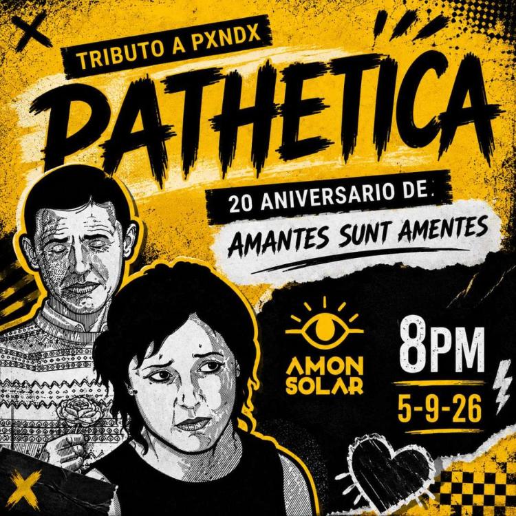 ⁠20 aniversario de “Amantes Sunt Amente”