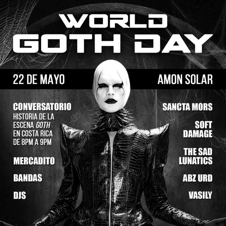 WORLD GOTH DAY 2026