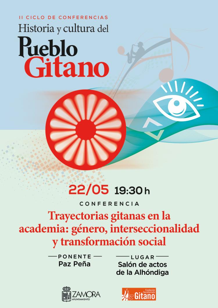 Ciclo: Historia y cultura del Pueblo Gitano