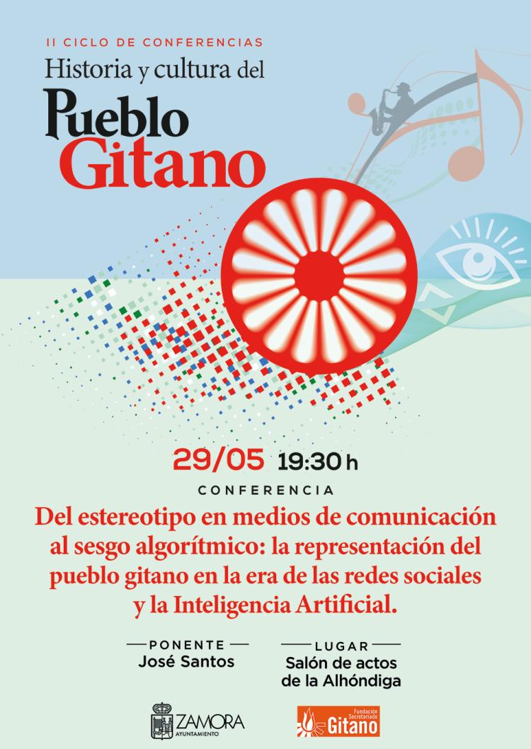 Ciclo: Historia y cultura del Pueblo Gitano