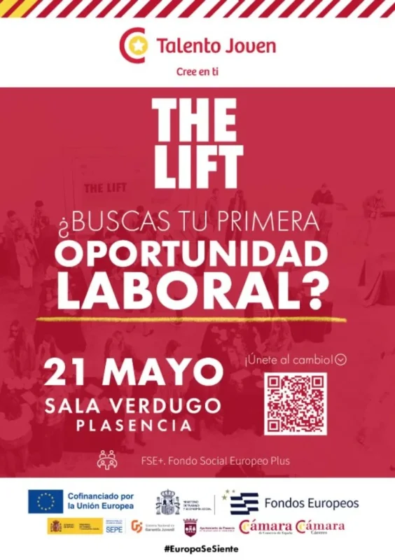 The Lift: Oportunidad Laboral