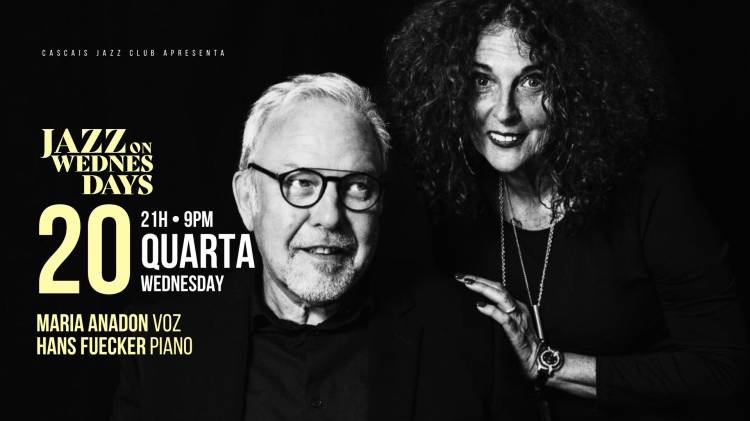 Maria Anadon e Hans Fuecker