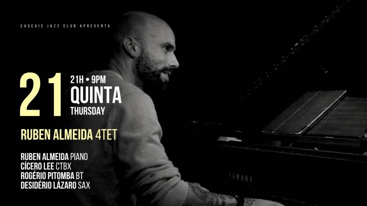 Ruben Almeida 4tet