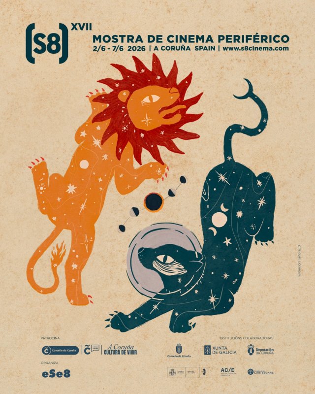 (S8) Mostra de Cinema Periférico 2026 | XVII Edición