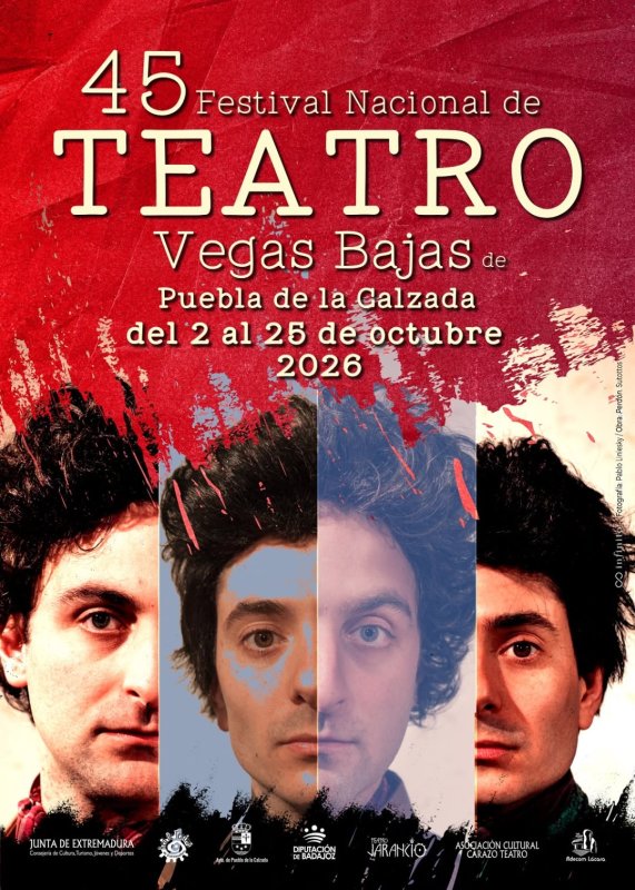 45 Festival Nacional de Teatro Vegas Bajas