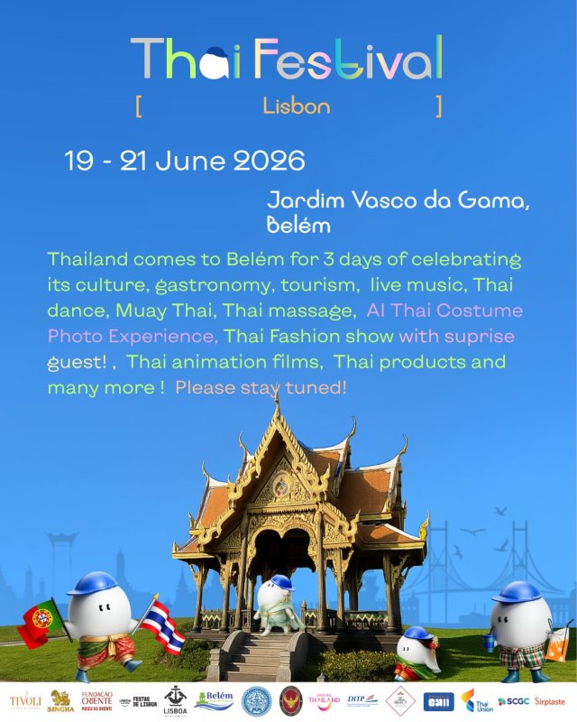 Thai Festival Lisbon