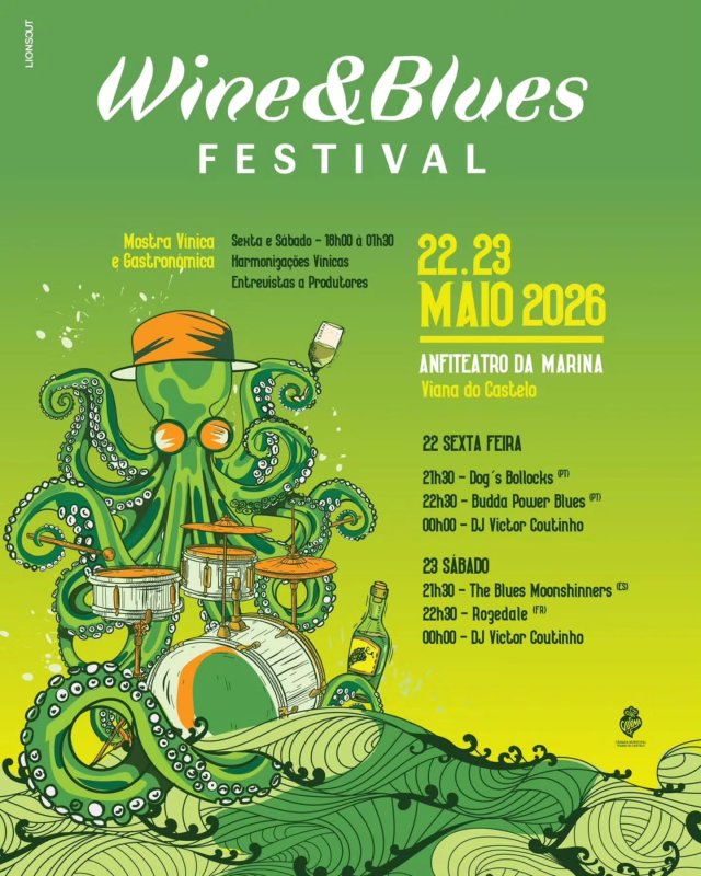 Wine&Blues Festival