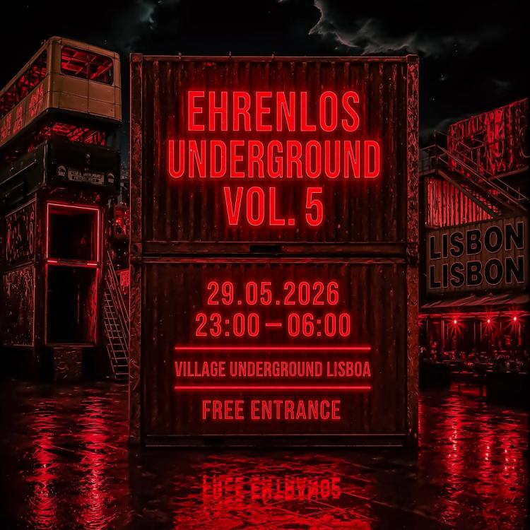 Ehrenlos Underground - Vol. 5 - Free Entrance