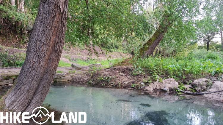 Pelos Trilhos da Praia Fluvial de Alpedriz | Alcobaça