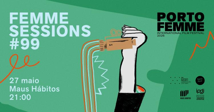 #99 - Cinema no Feminino