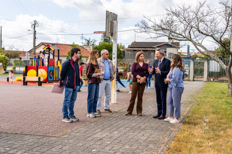 Sessão de Esclarecimento: Nova organização da resposta educativa em Veiros