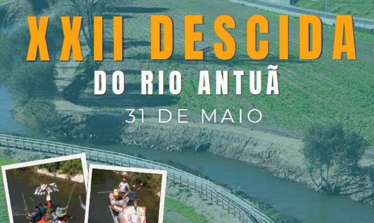 22.ª DESCIDA DO RIO ANTUÃ