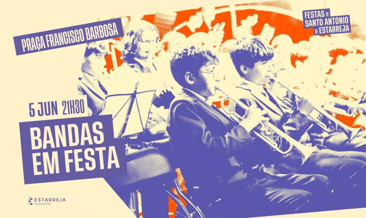 Bandas em Festa
