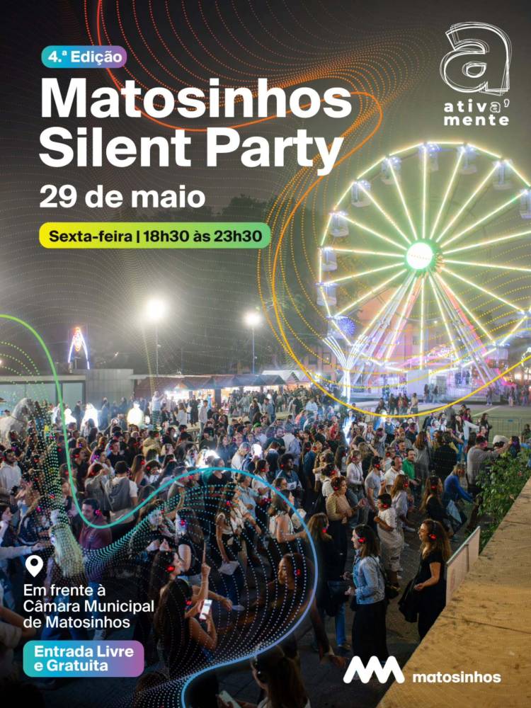 Matosinhos Silent Party