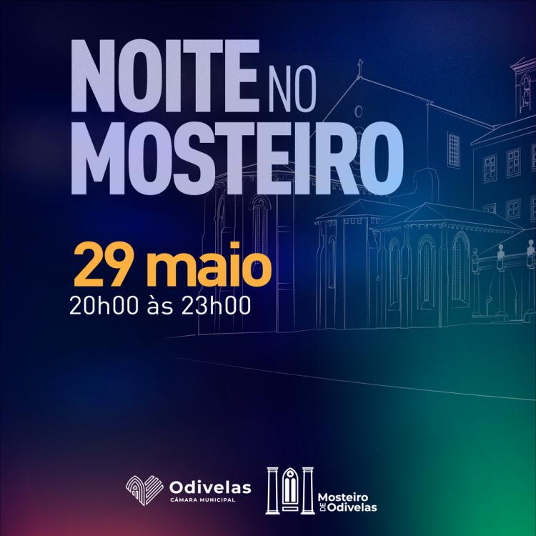 NOITE NO MOSTEIRO