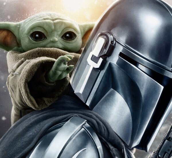 Cinema: Star Wars: Mandalorian e Grogu