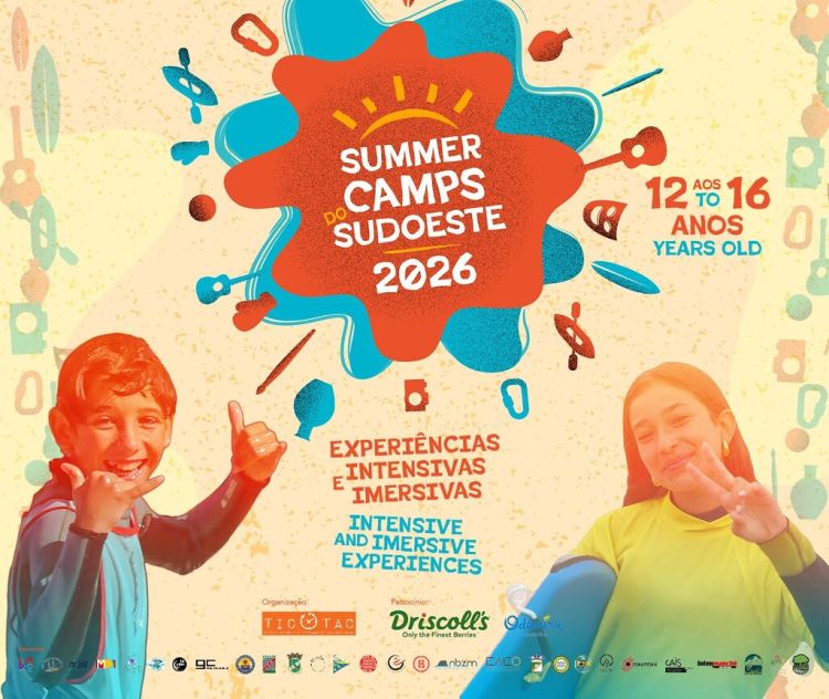 SummerCamps do Sudoeste