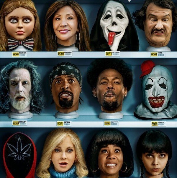 Cinema: Scary Movie: What's Up?