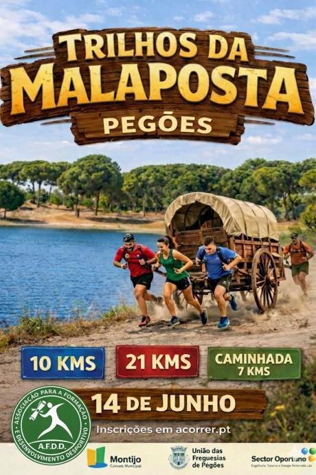 Trilhos da Malaposta [desporto ao ar livre]