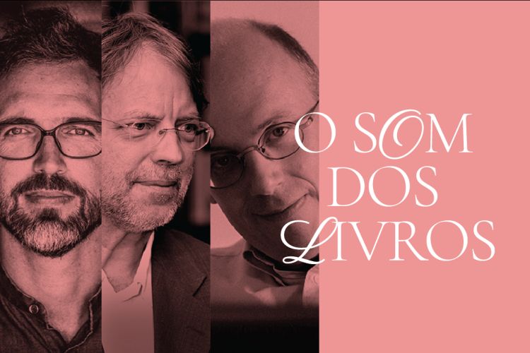 O som dos livros