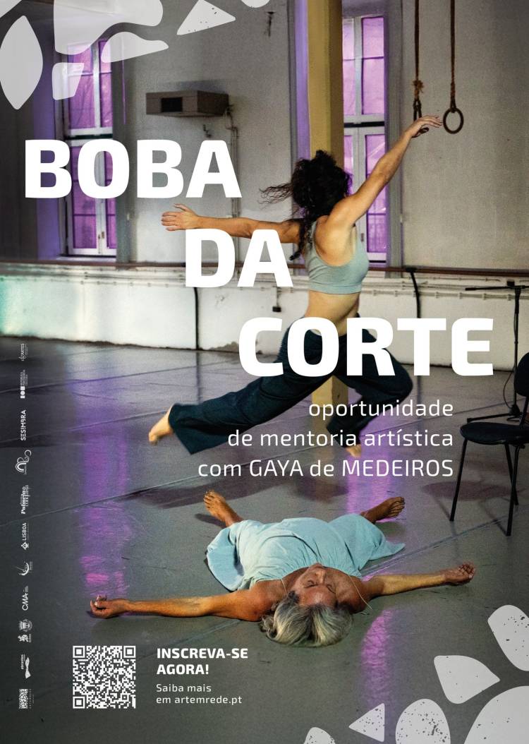 Boba da Corte | Oficina de Corpo e Dança – Voa Passarinho com Gaya de Medeiros