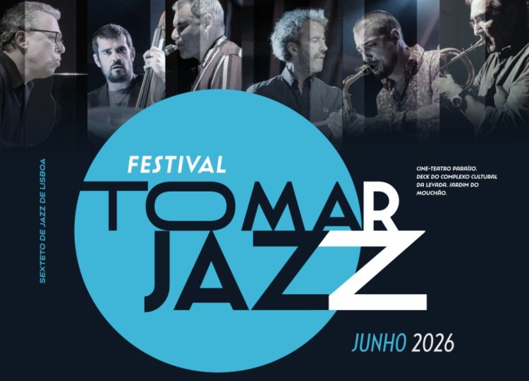 Festival Tomar Jazz 2026