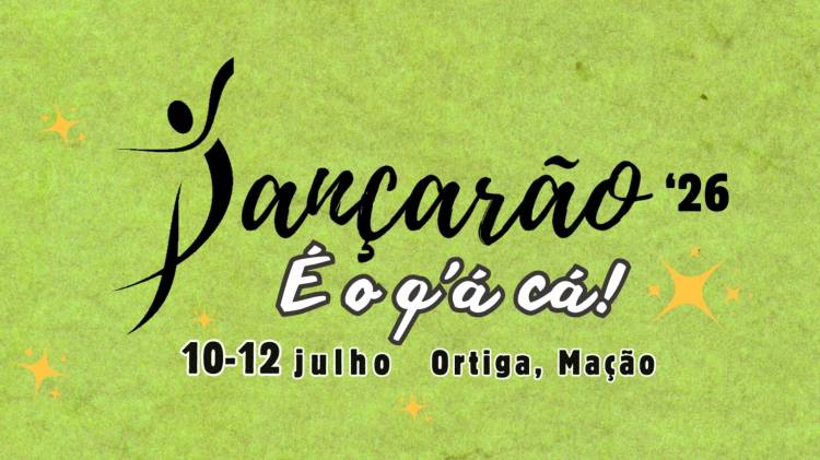 FESTIVAL DANÇARÃO 2026