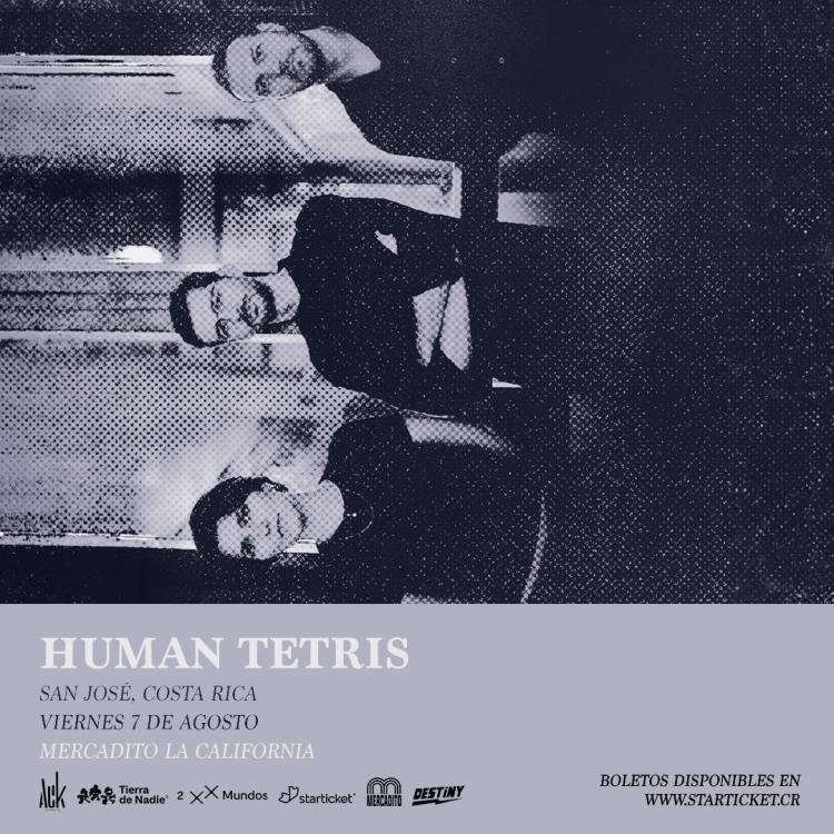 HUMAN TETRIS