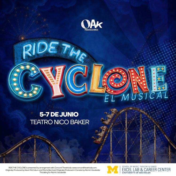 Ride the Cyclone - El Musical