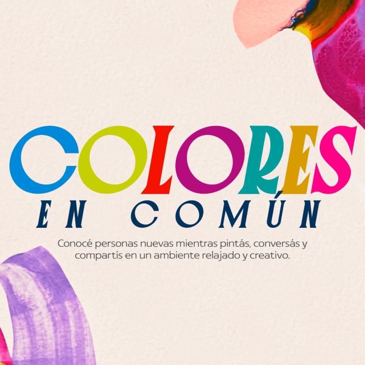 Colores en Común por Abrazo Colectivo