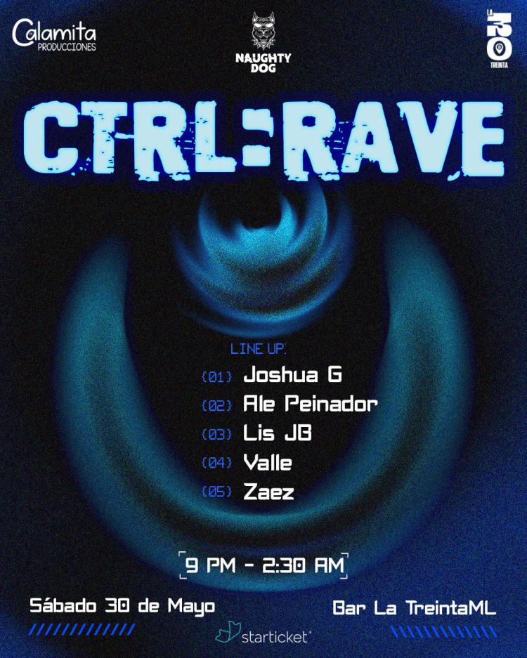CTRL: RAVE