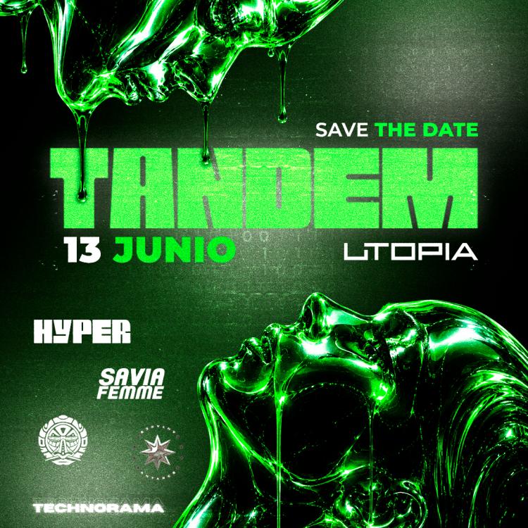 TANDEM 03 · HYPER