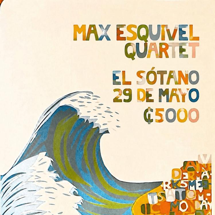 Jazz Subterráneo Max Esquivel