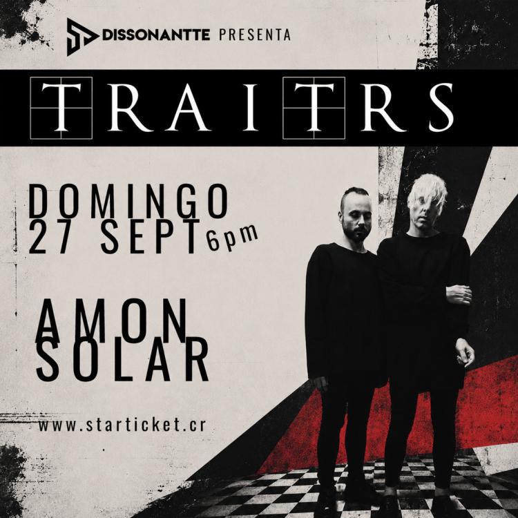 TRAITRS