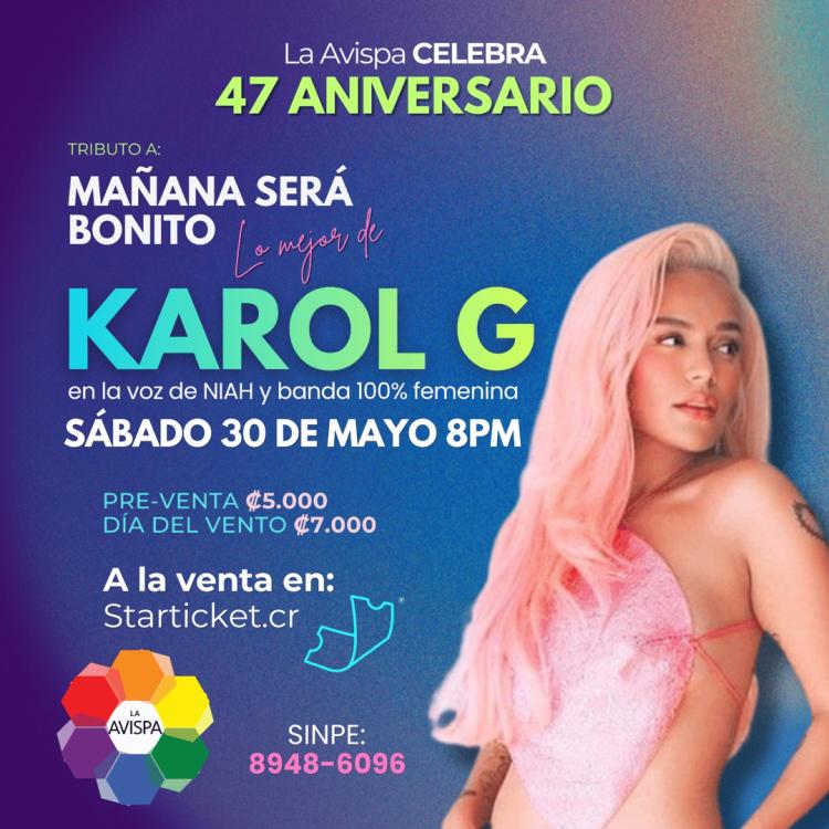 47 Aniversario de La Avispa