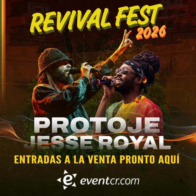REVIVAL FEST 2026