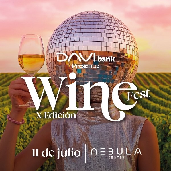 WINE FEST: 11 DE JULIO